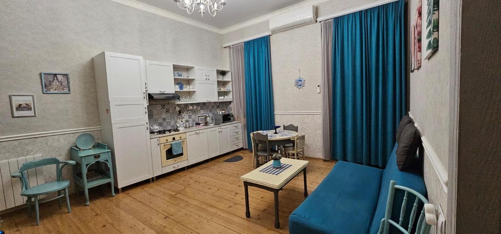 Apartament On Aghmashenebeli 26 Tbilisi Exteriér fotografie
