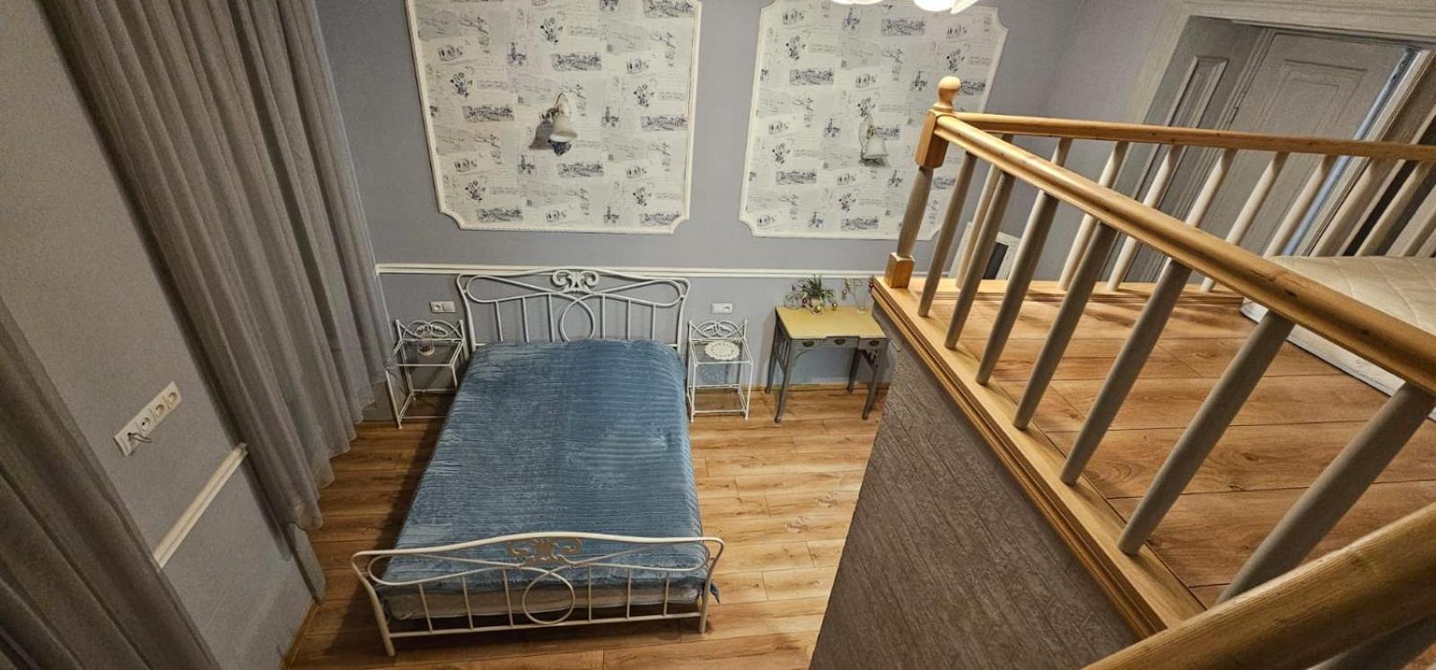 Apartament On Aghmashenebeli 26 Tbilisi Exteriér fotografie