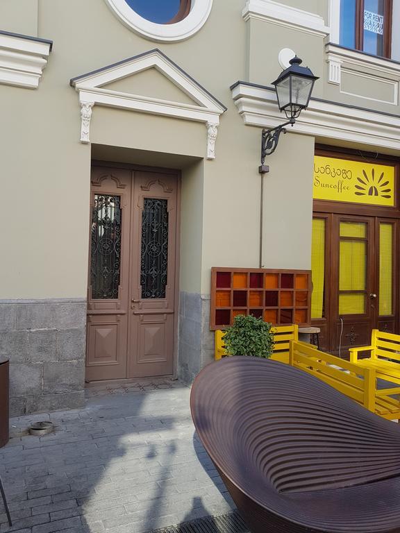 Apartament On Aghmashenebeli 26 Tbilisi Exteriér fotografie