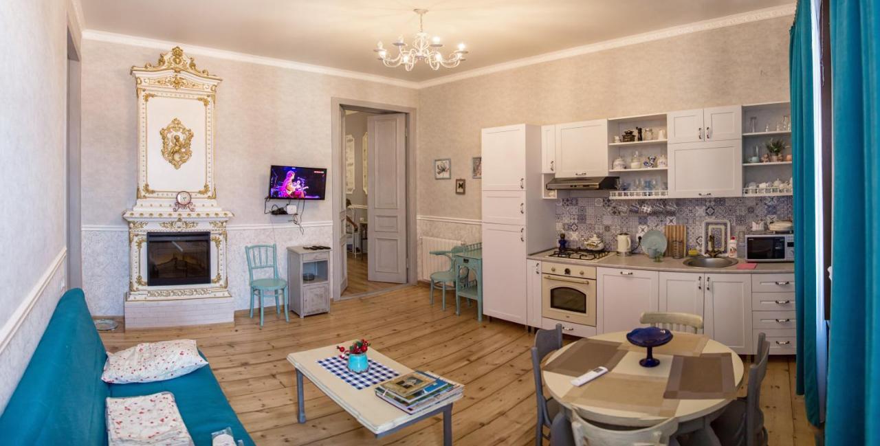 Apartament On Aghmashenebeli 26 Tbilisi Exteriér fotografie