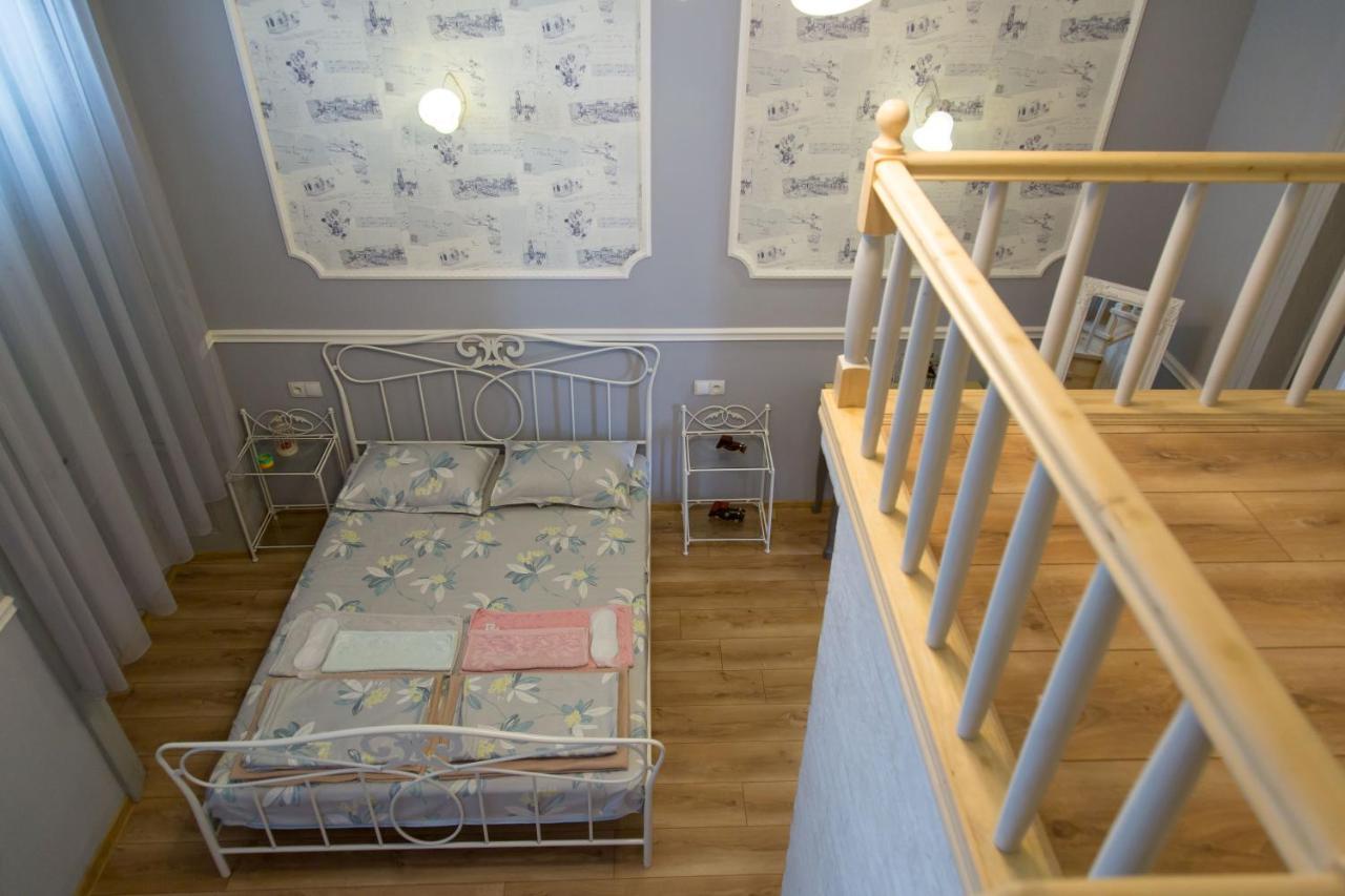 Apartament On Aghmashenebeli 26 Tbilisi Exteriér fotografie