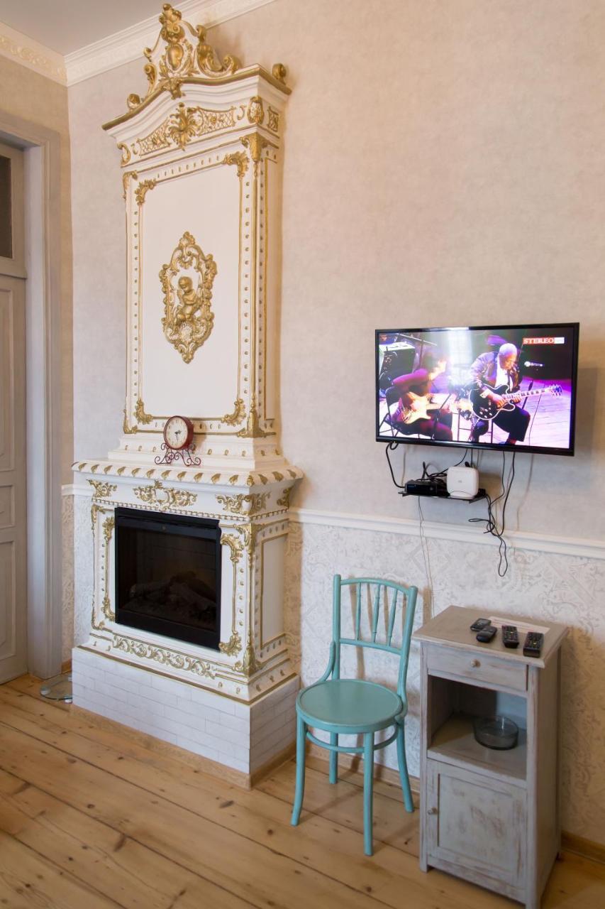 Apartament On Aghmashenebeli 26 Tbilisi Exteriér fotografie