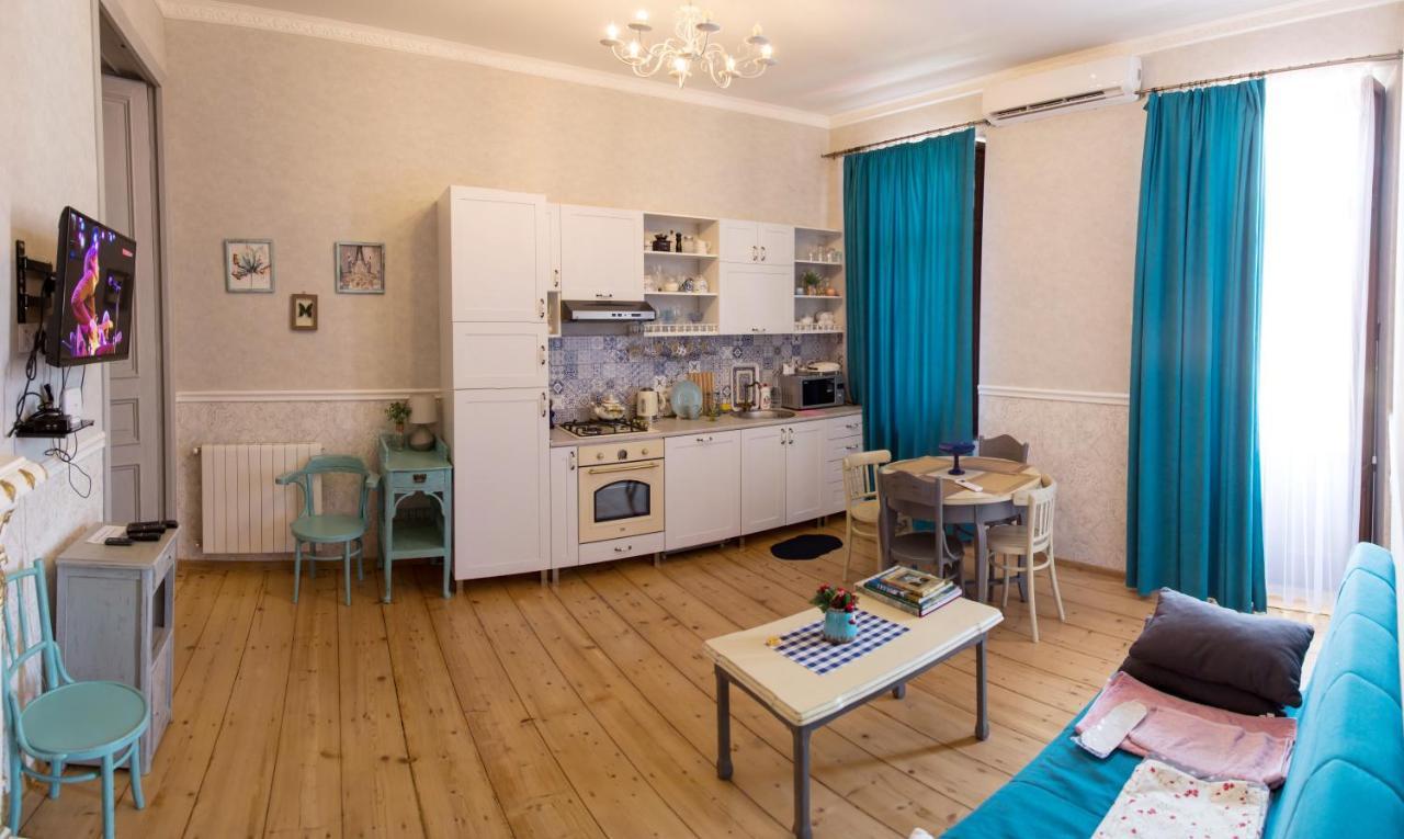Apartament On Aghmashenebeli 26 Tbilisi Exteriér fotografie