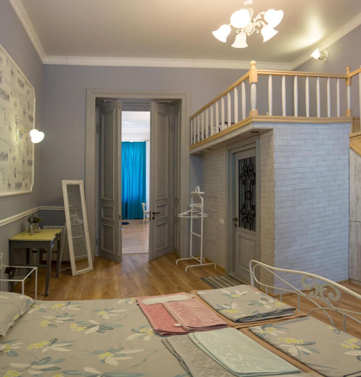 Apartament On Aghmashenebeli 26 Tbilisi Exteriér fotografie