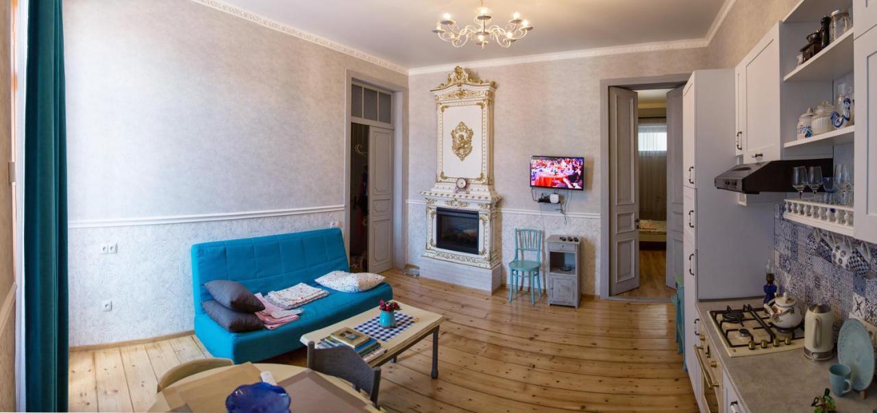Apartament On Aghmashenebeli 26 Tbilisi Exteriér fotografie