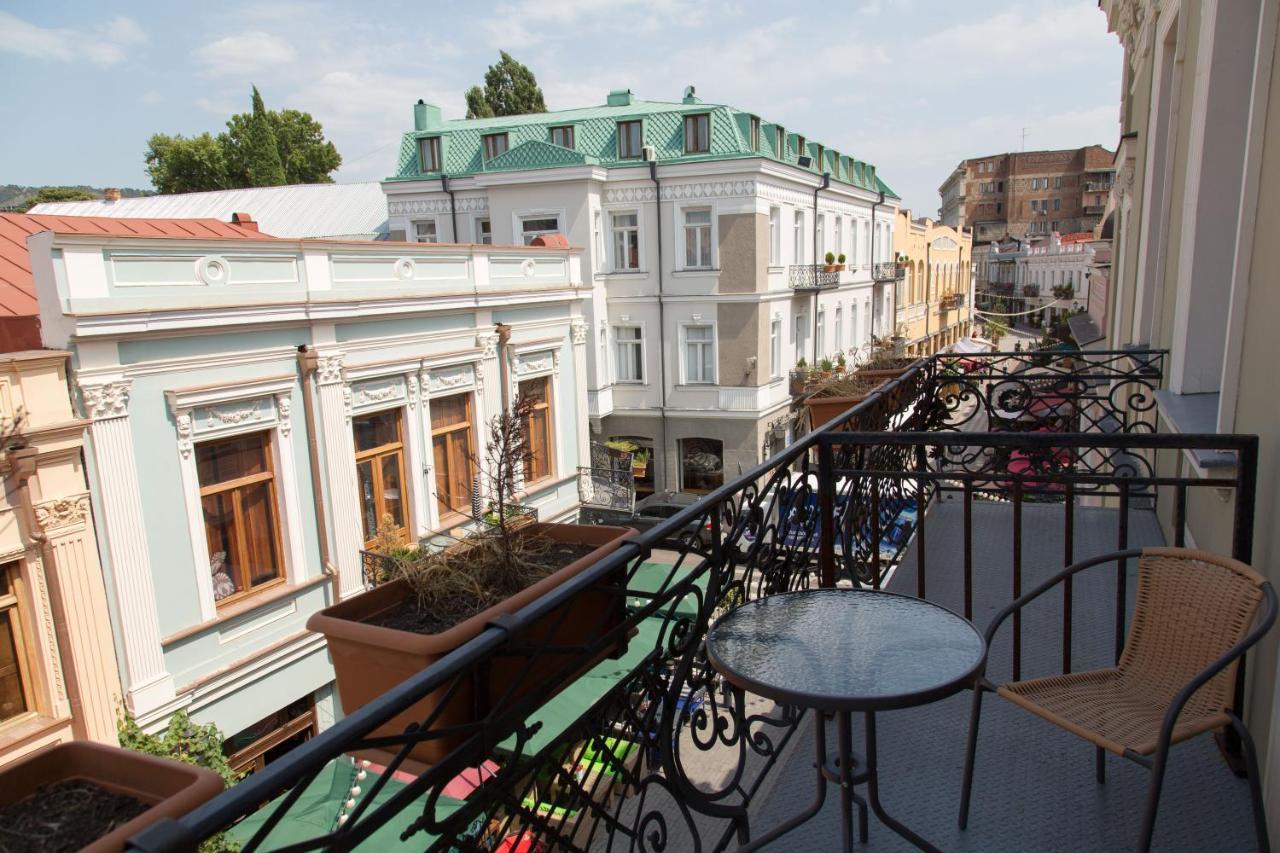 Apartament On Aghmashenebeli 26 Tbilisi Exteriér fotografie
