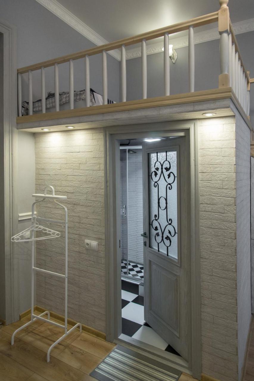 Apartament On Aghmashenebeli 26 Tbilisi Exteriér fotografie