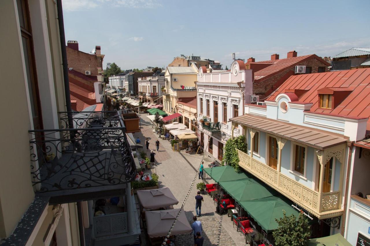 Apartament On Aghmashenebeli 26 Tbilisi Exteriér fotografie