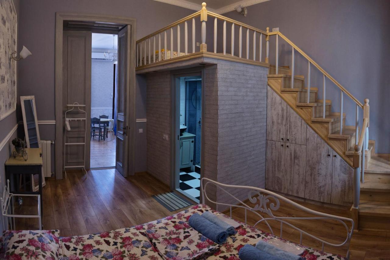Apartament On Aghmashenebeli 26 Tbilisi Exteriér fotografie