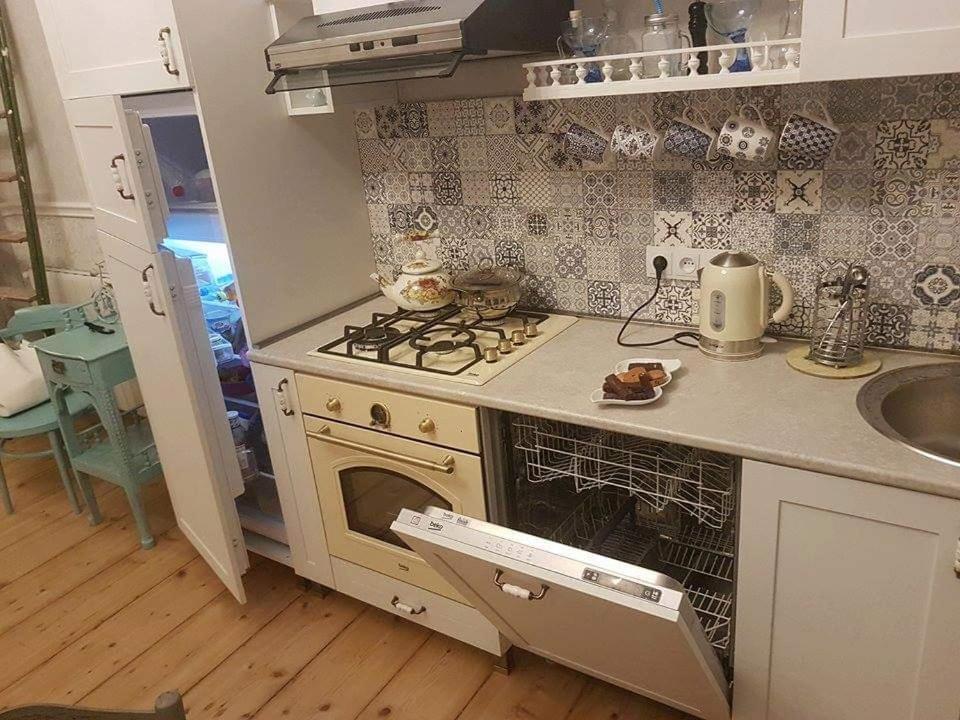 Apartament On Aghmashenebeli 26 Tbilisi Exteriér fotografie